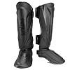 Venum - Shin Instep Protection / Elite Evo / Black-Matte / Large